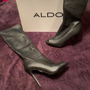 ALDO, size 7, black